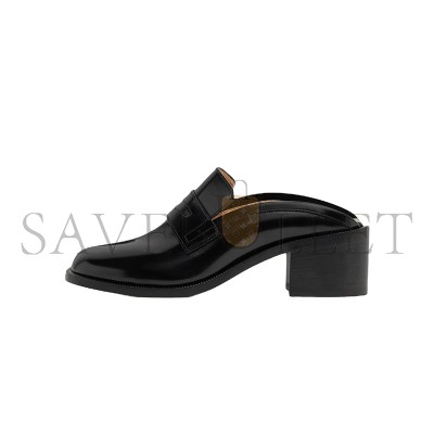 MAISON MARGIELA TABI CITY LOAFER MULES 55MM S58WP0289PS679T8013
